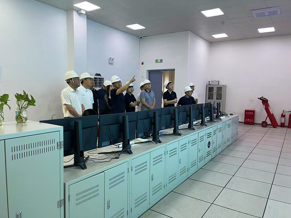 巴中發(fā)展集團赴成都、樂山、瀘州洽談能源環(huán)保產(chǎn)業(yè)項目合作